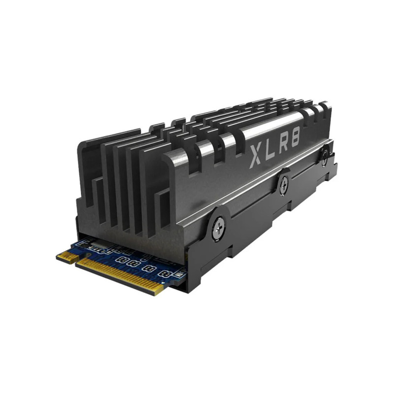 PNY CS3140 1TB NVMe Internal SSD with Heatsink - مساحة تخزين